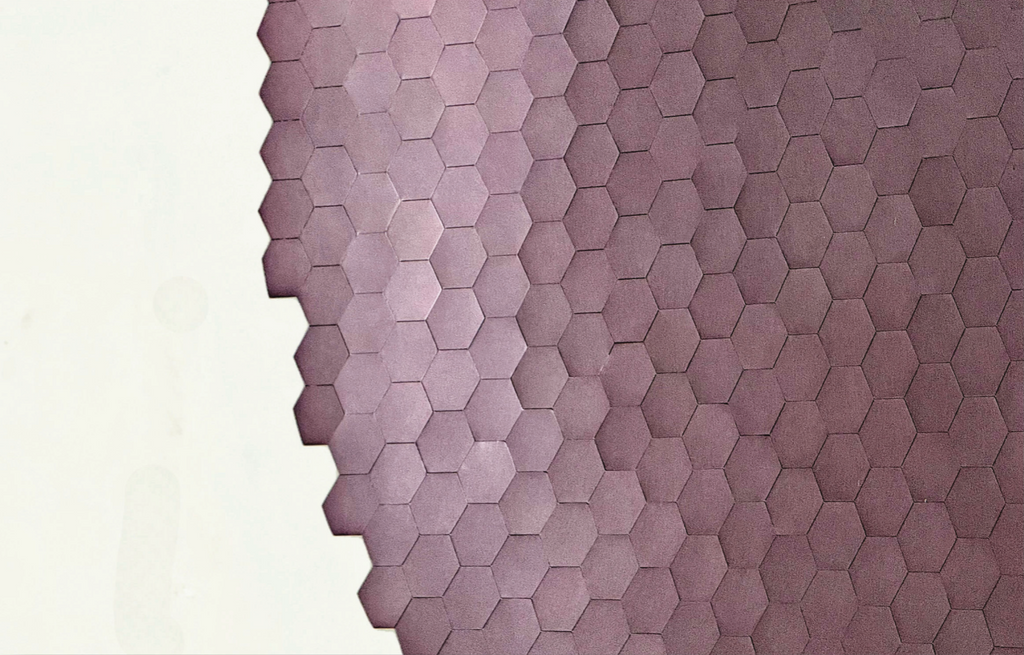 Premium Stainless Steel Wall Art - Dazzle Irregular 2