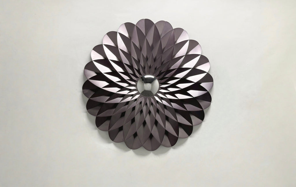 Premium Stainless Steel Wall Art - Aura