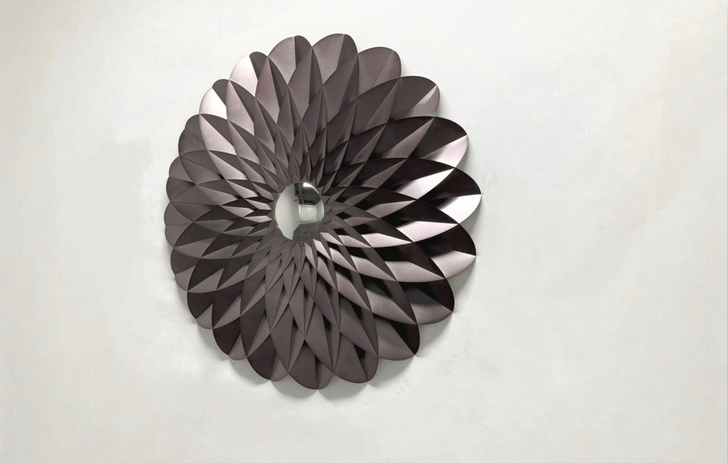 Premium Stainless Steel Wall Art - Aura