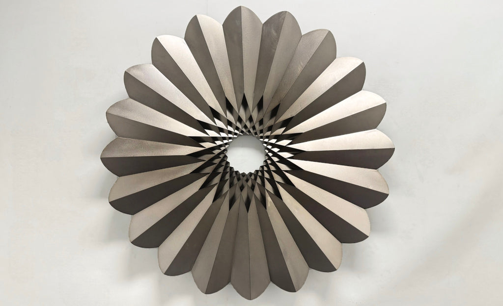 Preminum Stainless Steel Wall Art - Stellar Trek