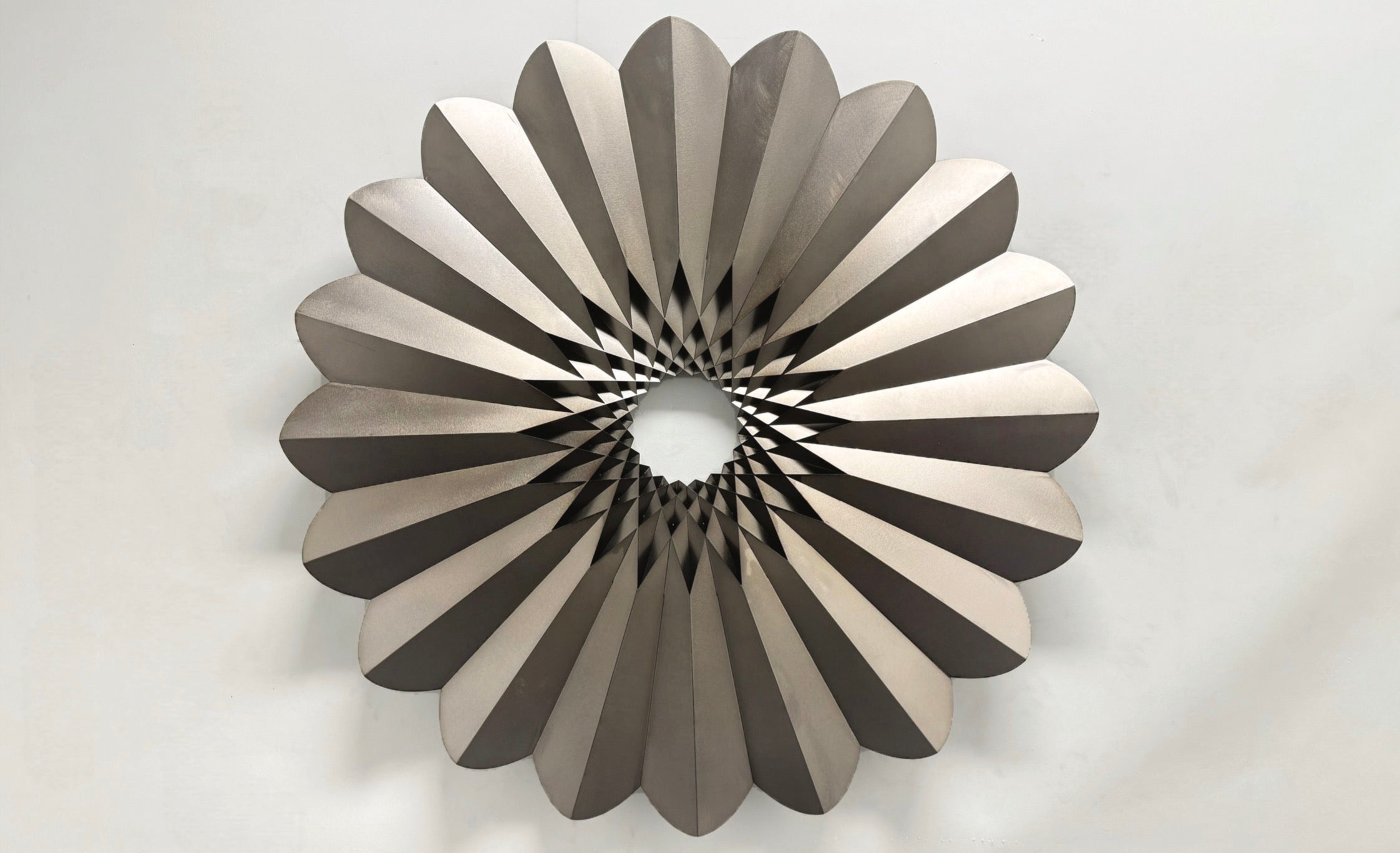 Preminum Stainless Steel Wall Art - Stellar Trek