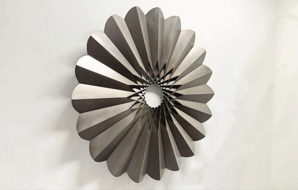 Preminum Stainless Steel Wall Art - Stellar Trek