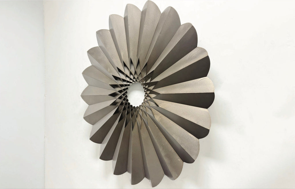 Preminum Stainless Steel Wall Art - Stellar Trek