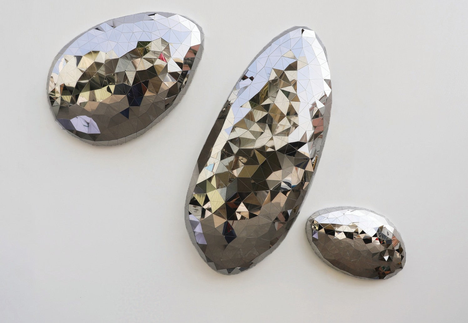 Premium Stainless Steel Wall Art - Dazzle Star