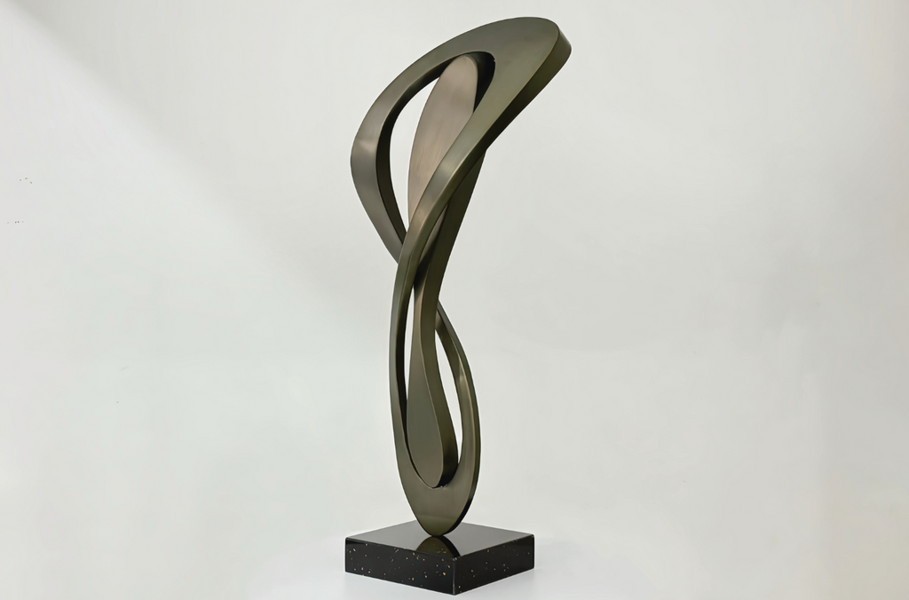 Premium Stainless Steel Wall Art - Indepenence