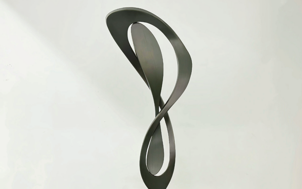 Premium Stainless Steel Wall Art - Indepenence