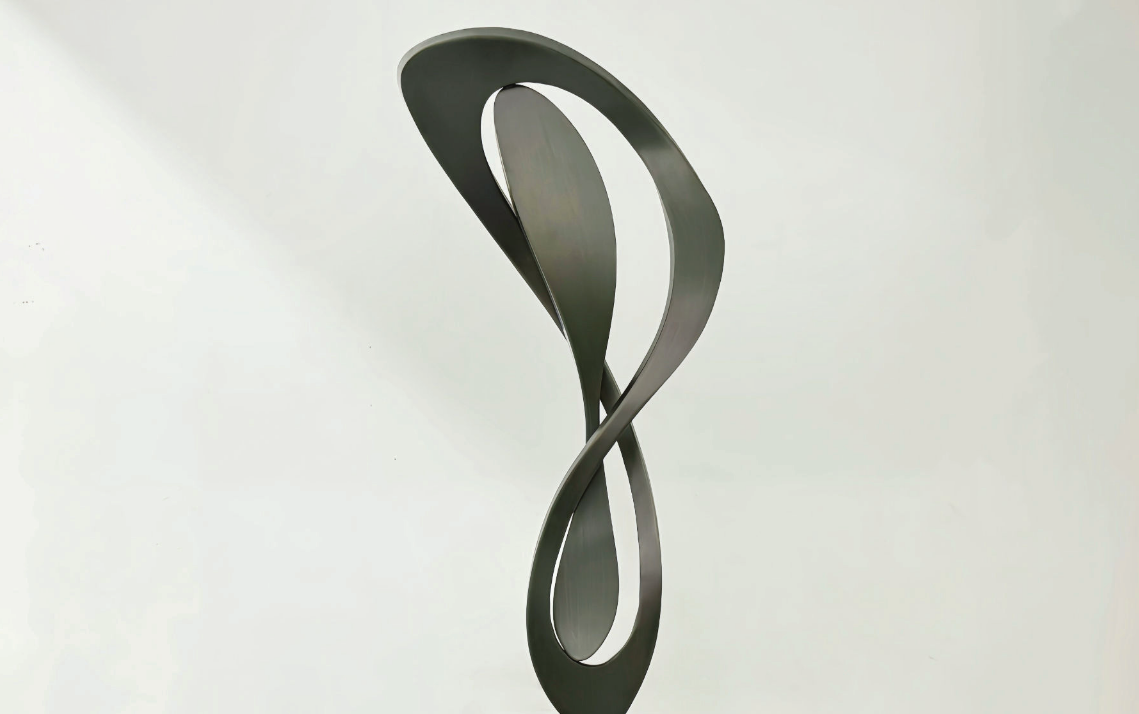 Premium Stainless Steel Wall Art - Indepenence