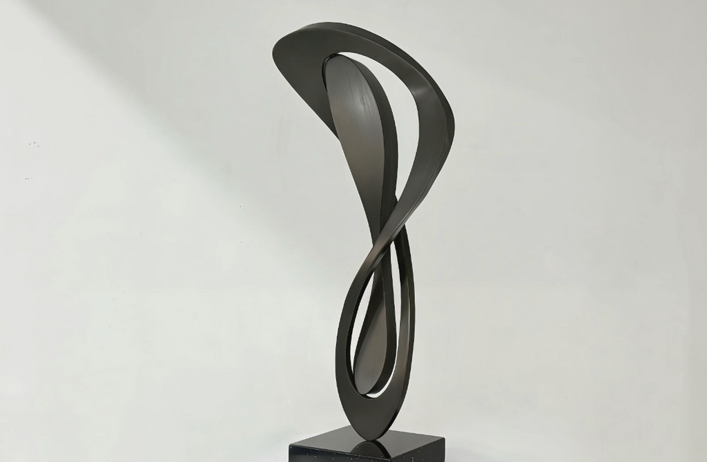 Premium Stainless Steel Wall Art - Indepenence