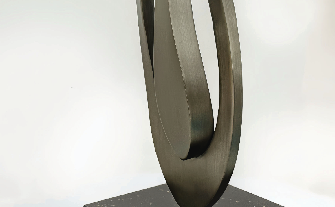 Premium Stainless Steel Wall Art - Indepenence