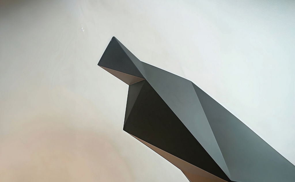 Premium Stainless Steel Wall Art - Mankind