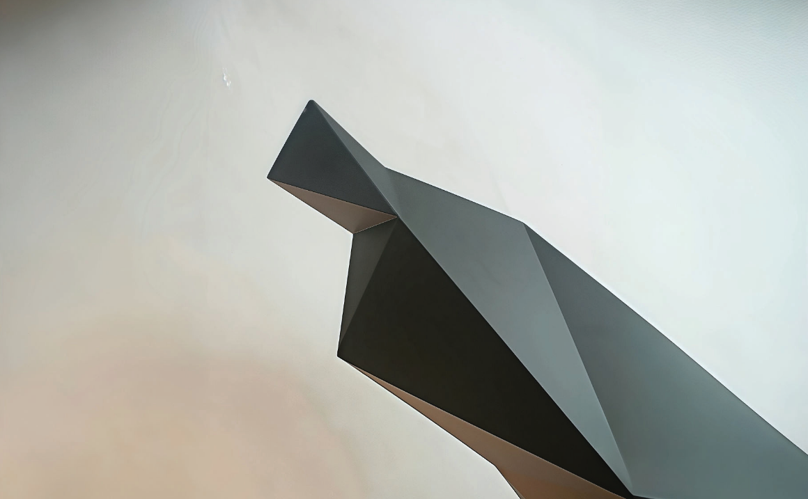 Premium Stainless Steel Wall Art - Mankind